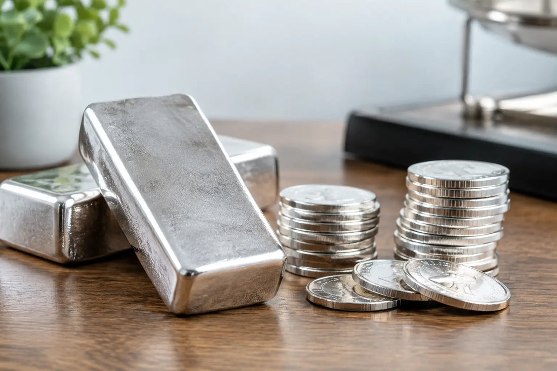 How to Sell Silver Bullion for a Fair Price