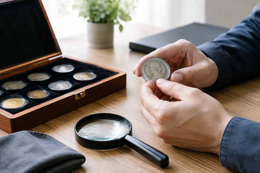 How to Sell Inherited Coins Without Losing Value