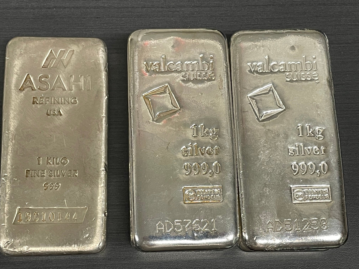 Miscellaneous Kilo Bars