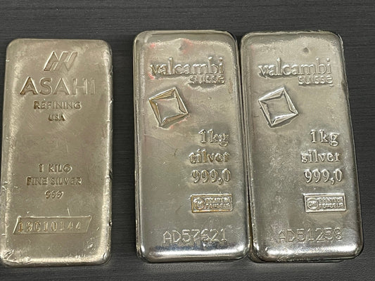 Miscellaneous Kilo Bars