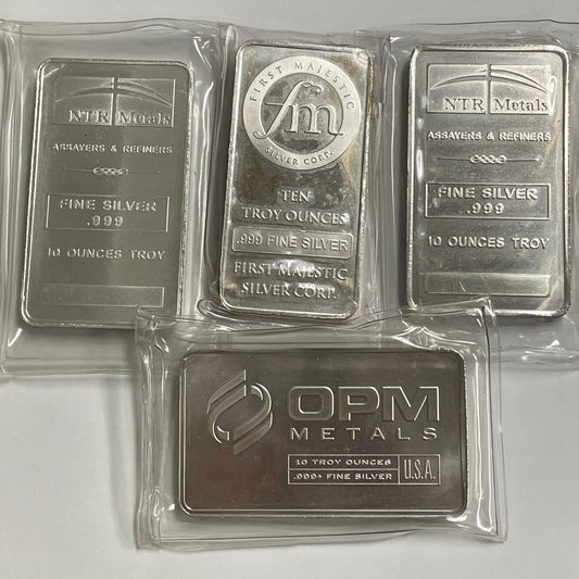 10 oz Assorted Mint Bars
