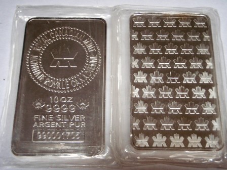 royal canadian mint silver bar serial number lookup